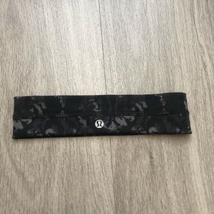 Lululemon headband